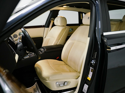 used 2010 Rolls-Royce Ghost car, priced at $129,900