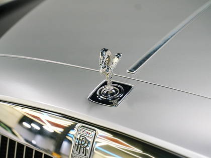 used 2010 Rolls-Royce Ghost car, priced at $129,900