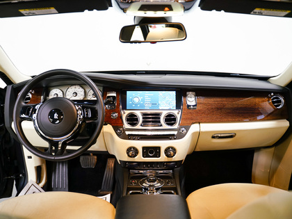 used 2010 Rolls-Royce Ghost car, priced at $129,900