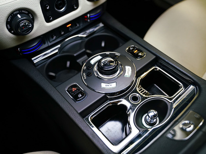 used 2010 Rolls-Royce Ghost car, priced at $129,900