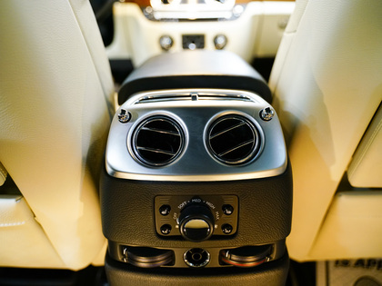 used 2010 Rolls-Royce Ghost car, priced at $129,900