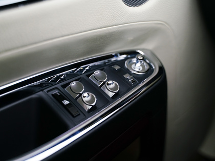 used 2010 Rolls-Royce Ghost car, priced at $129,900
