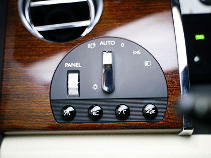 used 2010 Rolls-Royce Ghost car, priced at $129,900