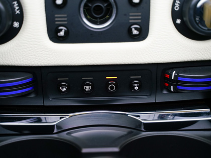 used 2010 Rolls-Royce Ghost car, priced at $129,900