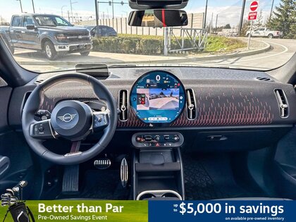 used 2025 MINI Countryman car, priced at $46,145