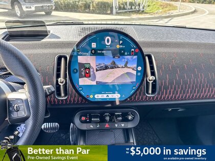 used 2025 MINI Countryman car, priced at $46,145