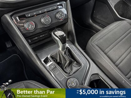 used 2024 Volkswagen Tiguan car, priced at $25,149