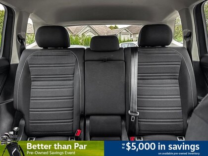 used 2024 Volkswagen Tiguan car, priced at $25,149