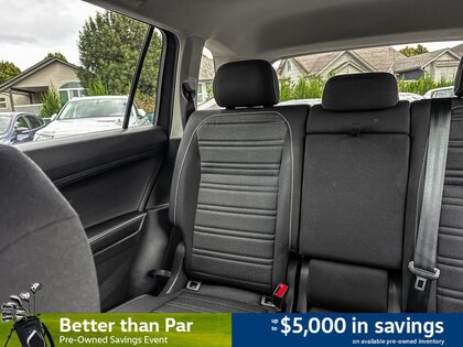 used 2024 Volkswagen Tiguan car, priced at $25,149