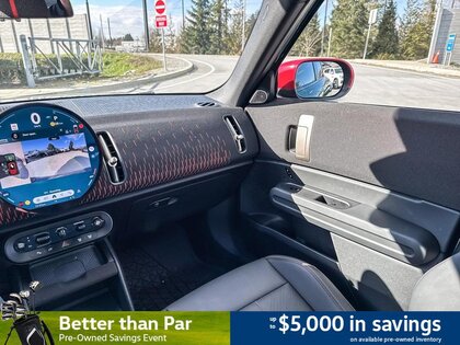 used 2025 MINI Countryman car, priced at $46,145
