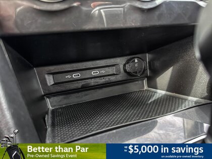 used 2024 Volkswagen Tiguan car, priced at $25,149