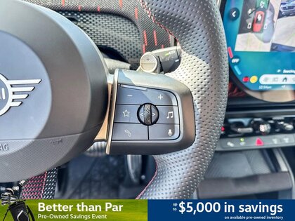 used 2025 MINI Countryman car, priced at $46,145