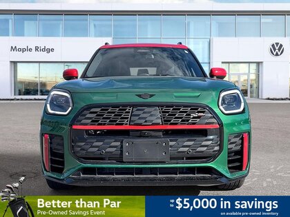 used 2025 MINI Countryman car, priced at $46,145