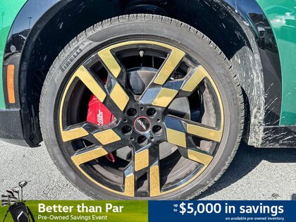 used 2025 MINI Countryman car, priced at $46,145