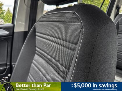 used 2024 Volkswagen Tiguan car, priced at $25,149