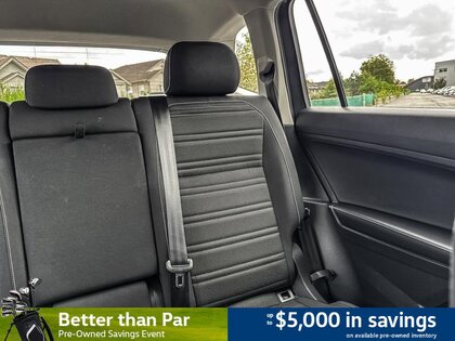 used 2024 Volkswagen Tiguan car, priced at $25,149