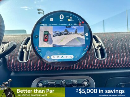 used 2025 MINI Countryman car, priced at $46,145
