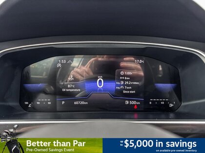 used 2024 Volkswagen Tiguan car, priced at $25,149