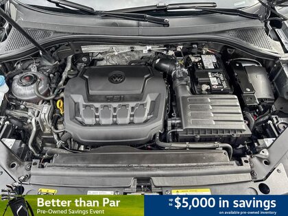 used 2024 Volkswagen Tiguan car, priced at $25,149