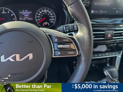 used 2023 Kia Seltos car, priced at $23,745