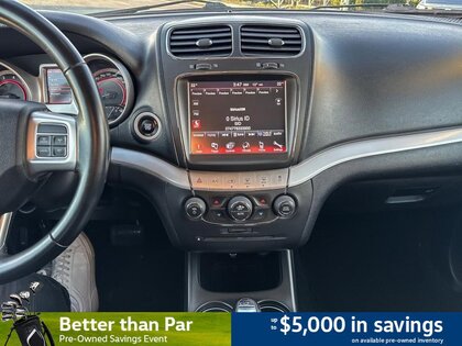 used 2017 Dodge Journey car, priced at $11,545
