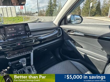 used 2023 Kia Seltos car, priced at $23,745