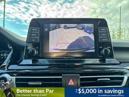 used 2023 Kia Seltos car, priced at $23,745
