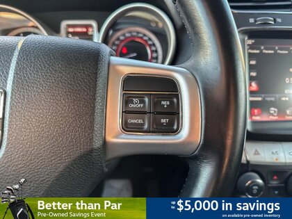 used 2017 Dodge Journey car, priced at $11,545