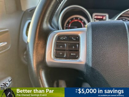 used 2017 Dodge Journey car, priced at $11,545