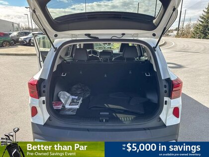 used 2023 Kia Seltos car, priced at $23,745