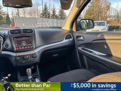 used 2017 Dodge Journey car, priced at $11,545