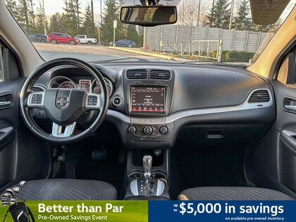 used 2017 Dodge Journey car, priced at $11,545
