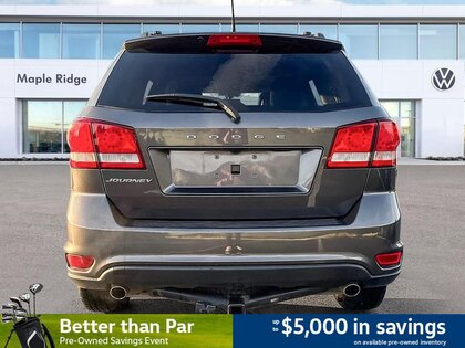 used 2017 Dodge Journey car, priced at $11,545