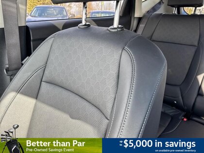 used 2023 Kia Seltos car, priced at $23,745