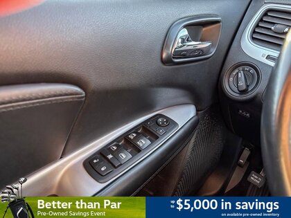 used 2017 Dodge Journey car, priced at $11,545