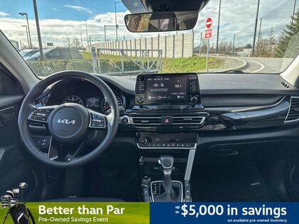 used 2023 Kia Seltos car, priced at $23,745