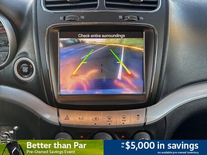 used 2017 Dodge Journey car, priced at $11,545