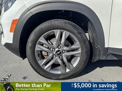 used 2023 Kia Seltos car, priced at $23,745