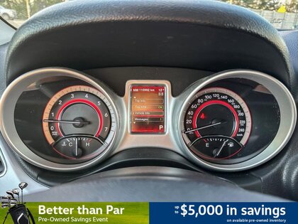used 2017 Dodge Journey car, priced at $11,545