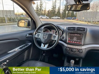 used 2017 Dodge Journey car, priced at $11,545