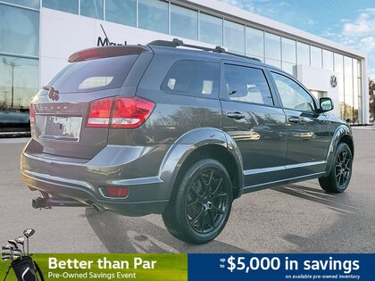 used 2017 Dodge Journey car, priced at $11,545