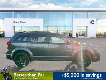 used 2017 Dodge Journey car, priced at $11,545
