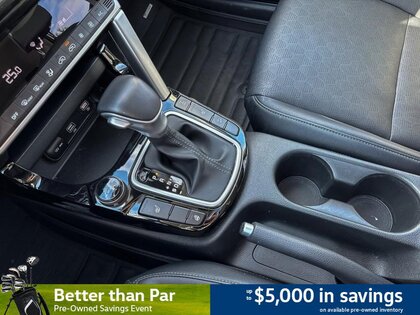 used 2023 Kia Seltos car, priced at $23,745