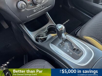 used 2017 Dodge Journey car, priced at $11,545