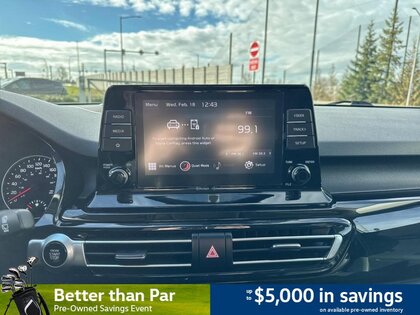 used 2023 Kia Seltos car, priced at $23,745