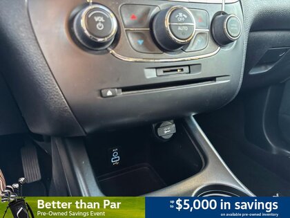 used 2017 Dodge Journey car, priced at $11,545