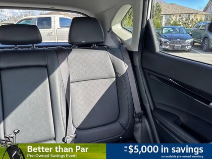 used 2023 Kia Seltos car, priced at $23,745