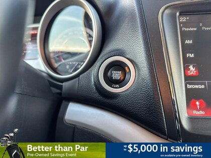 used 2017 Dodge Journey car, priced at $11,545