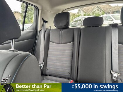 used 2020 Nissan Leaf car, priced at $17,344