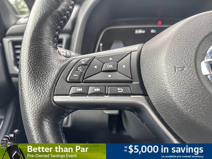 used 2020 Nissan Leaf car, priced at $17,344